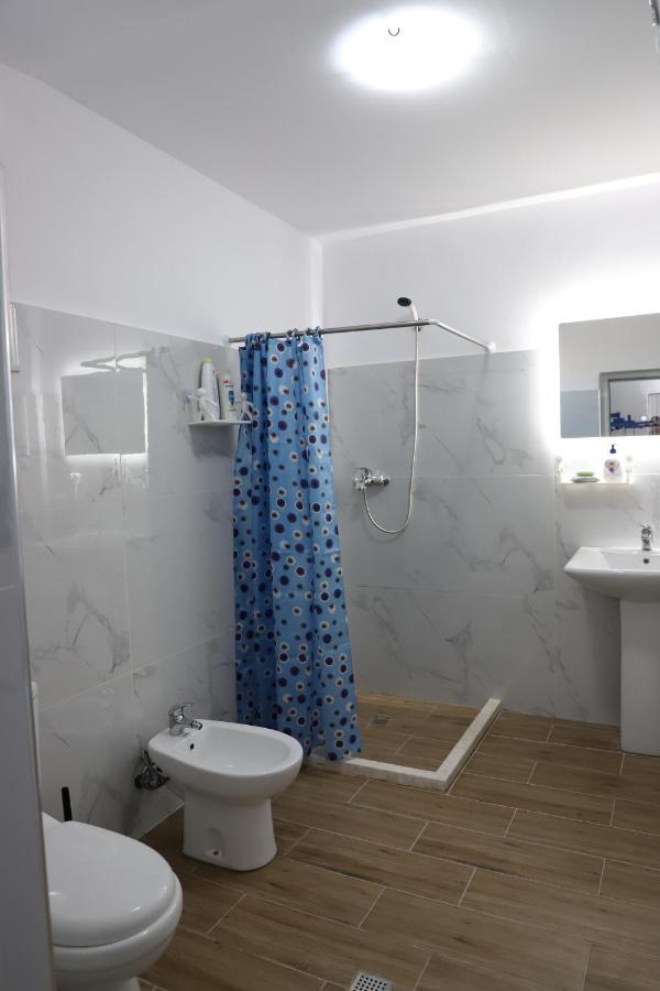 Amelia Apartment Berat Exterior foto